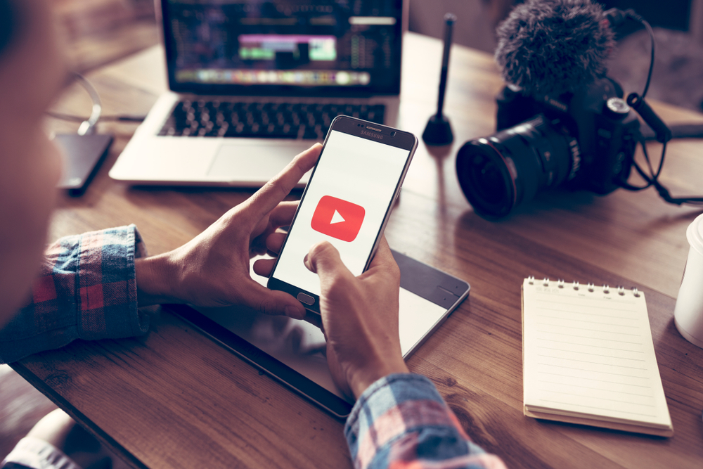 Geld verdienen mit Videos auf Youtube